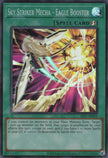 SLF1-AE055 Sky Striker Mecha - Eagle Booster (SR)