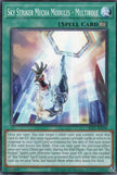 SLF1-AE058 Sky Striker Mecha Modules - Multirole (N)