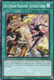 SLF1-AE061 Sky Striker Maneuver - Scissors Cross (N)