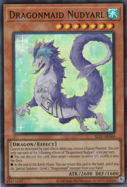 SLF1-AE066 Dragonmaid Nudyarl (SR)