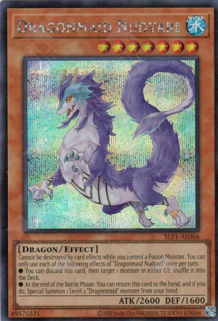 SLF1-AE066 Dragonmaid Nudyarl (SER)