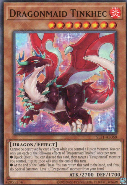 SLF1-AE068 Dragonmaid Tinkhec (N)