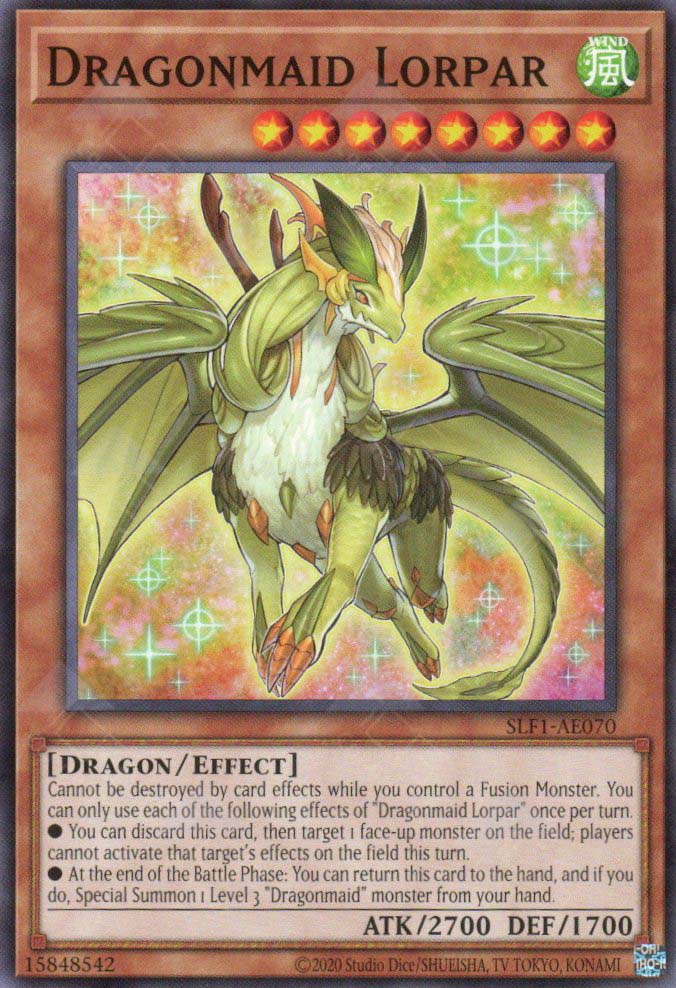 SLF1-AE070 Dragonmaid Lorpar (N)