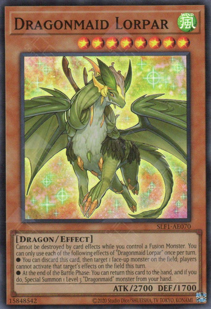 SLF1-AE070 Dragonmaid Lorpar (SR)