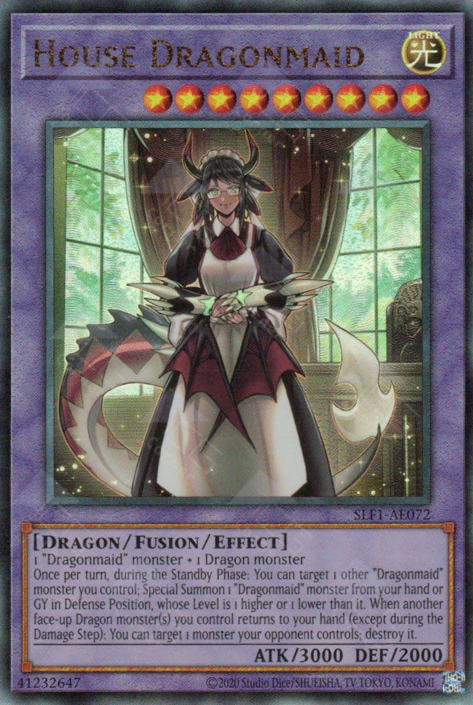SLF1-AE072 House Dragonmaid (UL)