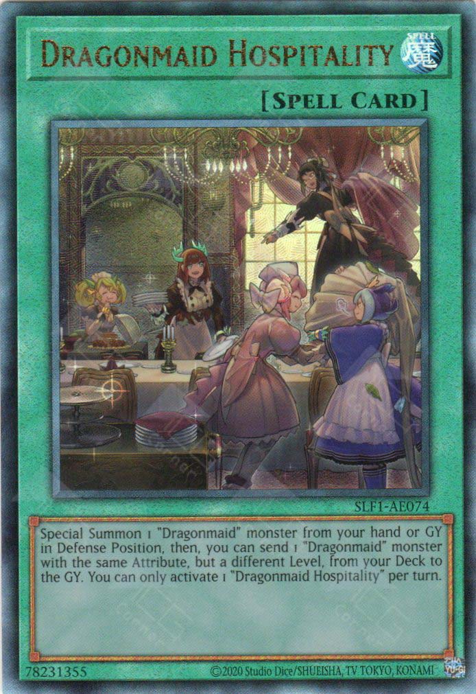 SLF1-AE074 Dragonmaid Hospitality (UL)