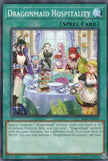 SLF1-AE074 Dragonmaid Hospitality (P-N) (Alternate Art)