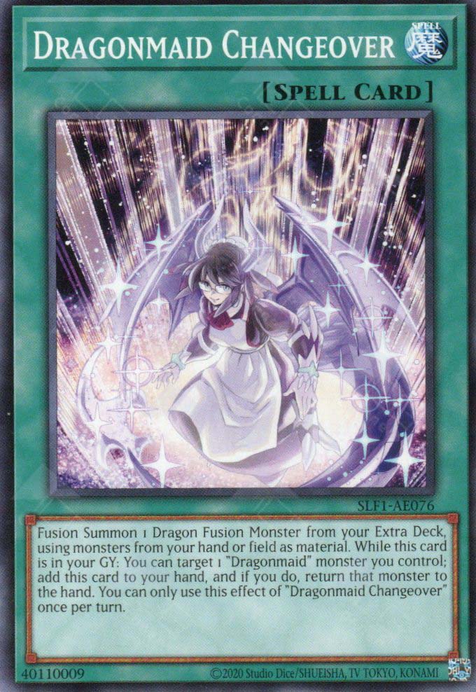 SLF1-AE076 Dragonmaid Changeover (N)