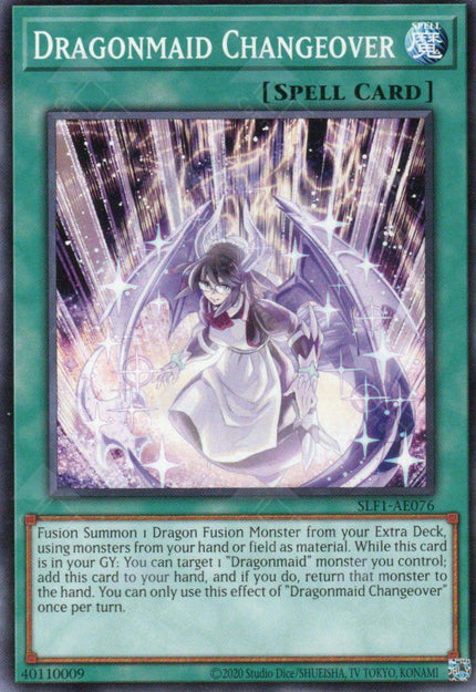 SLF1-AE076 Dragonmaid Changeover (N)
