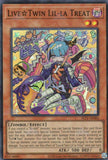 SLF1-AE084 Live?Twin Lil-la Treat (SR)