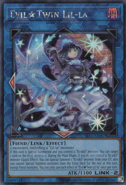 SLF1-AE087 Evil?Twin Lil-la (SER)