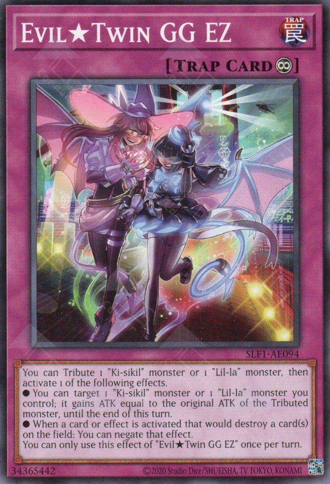 SLF1-AE094 Evil?Twin GG EZ (N)