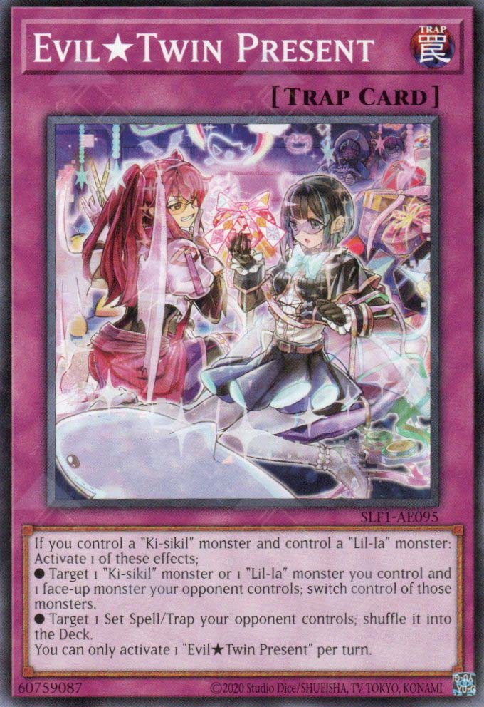 SLF1-AE095 Evil?Twin Present (N)
