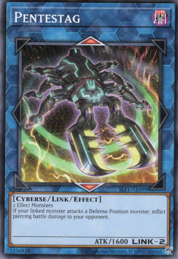 SLF1-AE099 Pentestag (N)