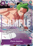 Zoro-Juurou (ST18-004) - Emperors in the New World