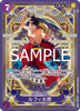 OP11-SP(ST18-005) Luffy-Tarou (SP)