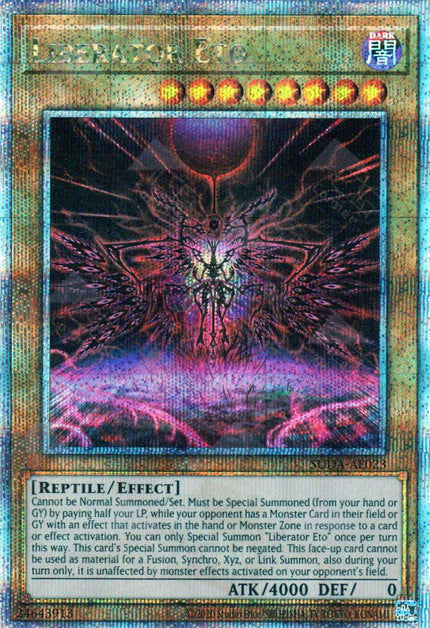 Suda-AE023 Liberator Eto (QCSR)