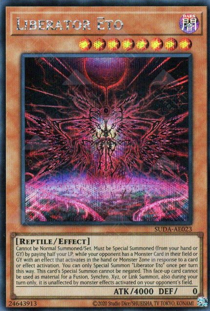 Suda-AE023 Liberator Eto (SER)