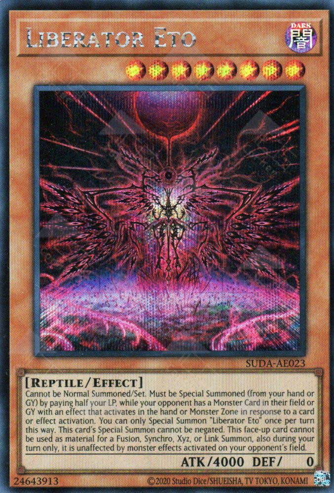 Suda-AE023 Liberator Eto (SER)