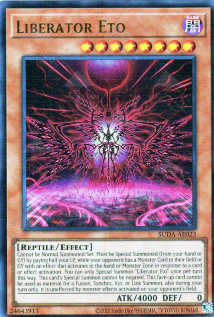 Suda-AE023 Liberator Eto (UR)