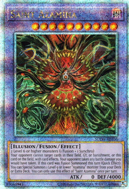 Suda-AE036 Saint Azamina (QCSR)
