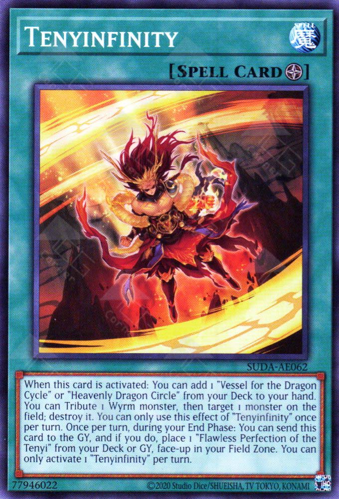 Suda-AE062 Tenyinfinity (N)