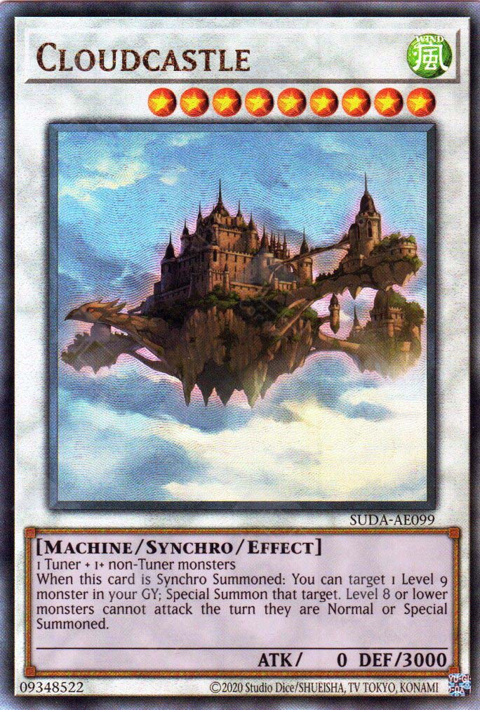 Suda-AE099 Cloudcastle (UL)