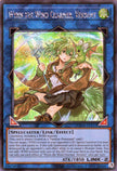 Suda-AE111 Wynn the Wind Charmer, Verdant (SER)