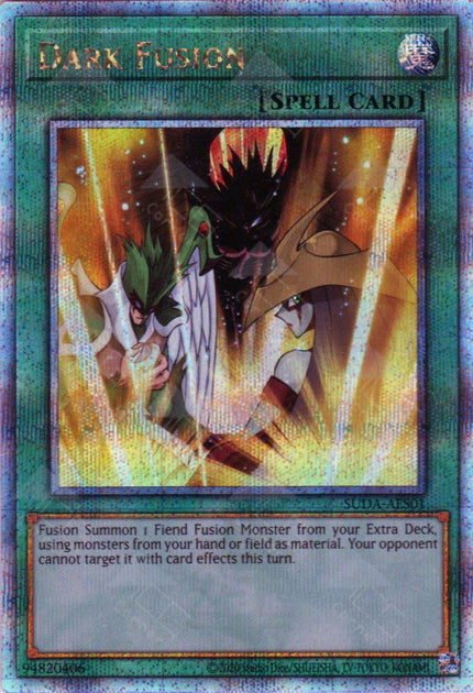 Suda-AES01 Dark Fusion (QCSR)