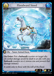 RDO-221 Curio Foil-Floodward Steed (Common)