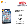 Yu-Gi-Oh! Official Card Game Duel Monsters Structure Deck Advent of the Eyes of Blue (Japanese Ver.) Second Pre-Order