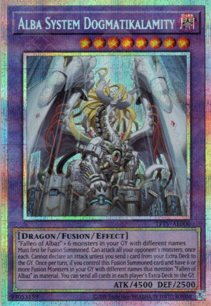 TFTV-AE000 Alba System Dogmatikalamity (PSER)