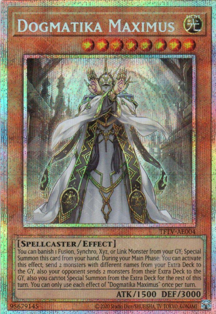 TFTV-AE004 Dogmatika Maximus (PSER)