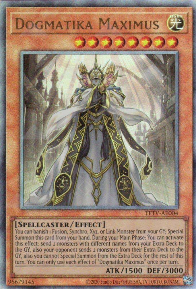 TFTV-AE004 Dogmatika Maximus (UL)