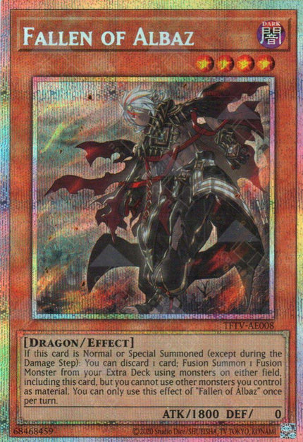 TFTV-AE008 Fallen of Albaz (PSER)