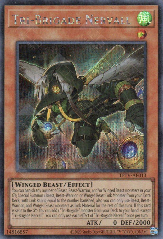TFTV-AE013 Tri-Brigade Nervall (SER)