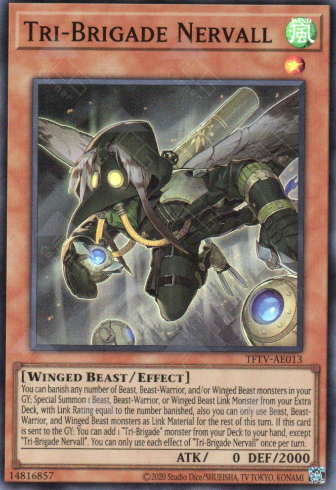 TFTV-AE013 Tri-Brigade Nervall (SR)