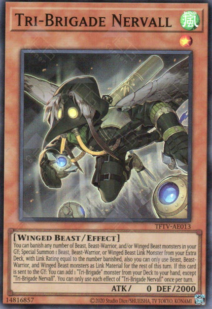 TFTV-AE013 Tri-Brigade Nervall (SR)