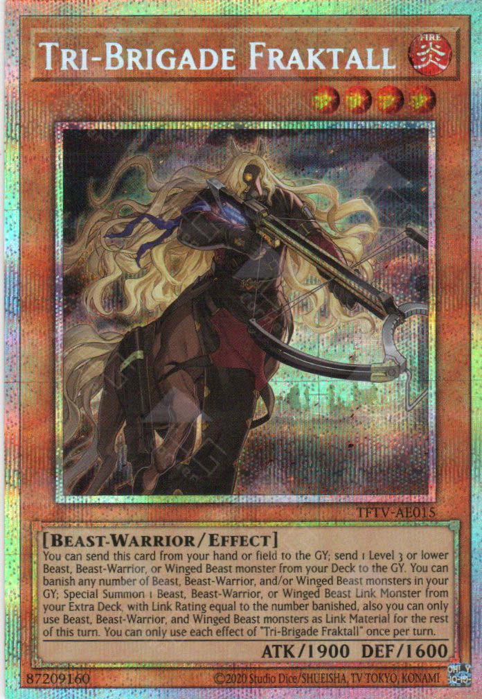 TFTV-AE015 Tri-Brigade Fraktall (PSER)