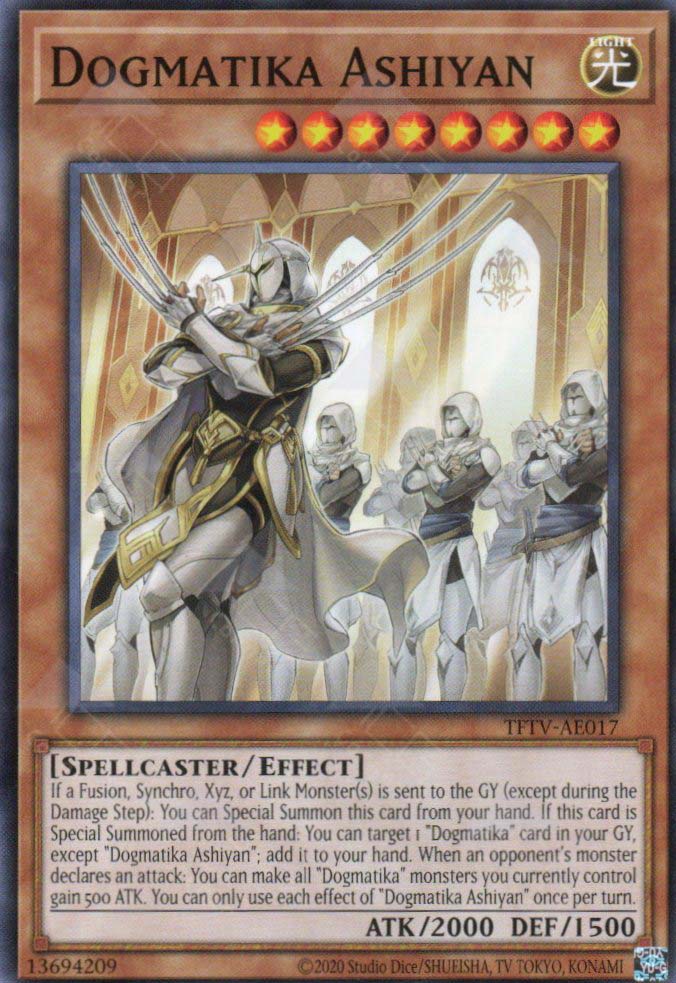 TFTV-AE017 Dogmatika Ashiyan (N)