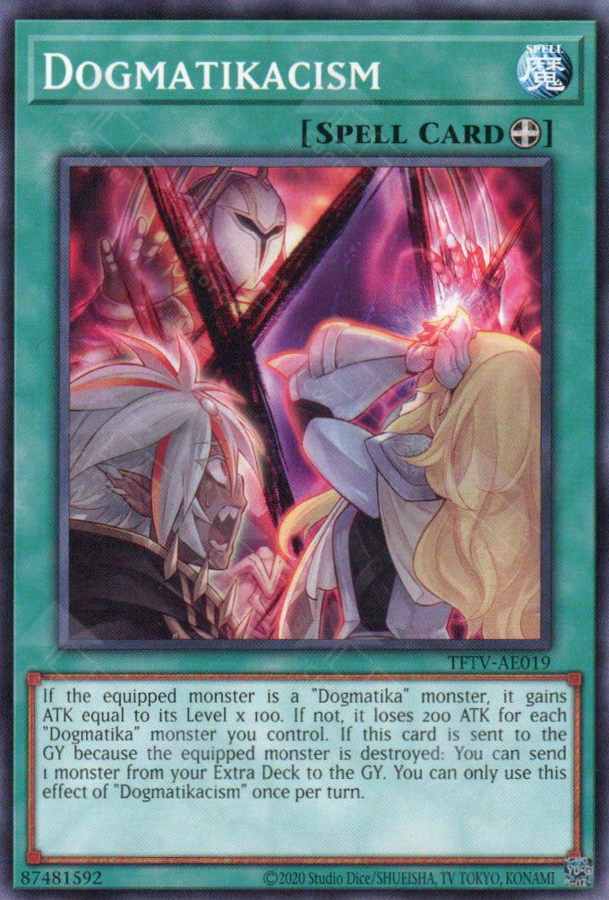 TFTV-AE019  Dogmatikacism (N)