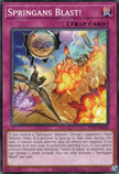 TFTV-AE032 Springans Blast! (N)
