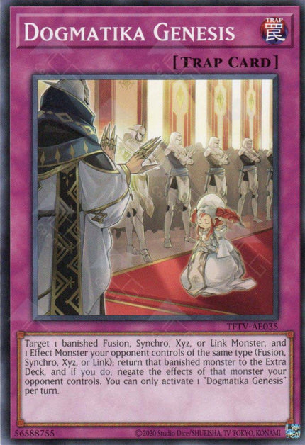 TFTV-AE035 Dogmatika Genesis (N)