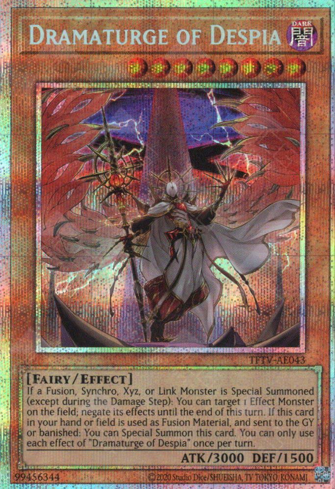 TFTV-AE043  Dramaturge of Despia (PSER)