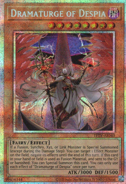 TFTV-AE043  Dramaturge of Despia (PSER)