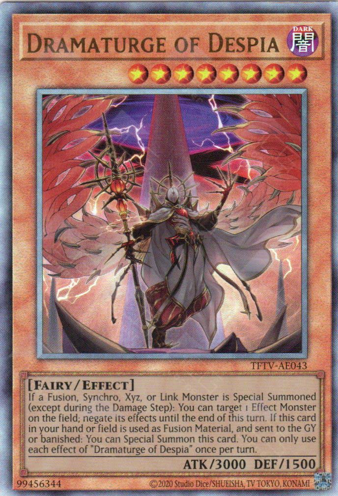 TFTV-AE043 Dramaturge of Despia (UL)