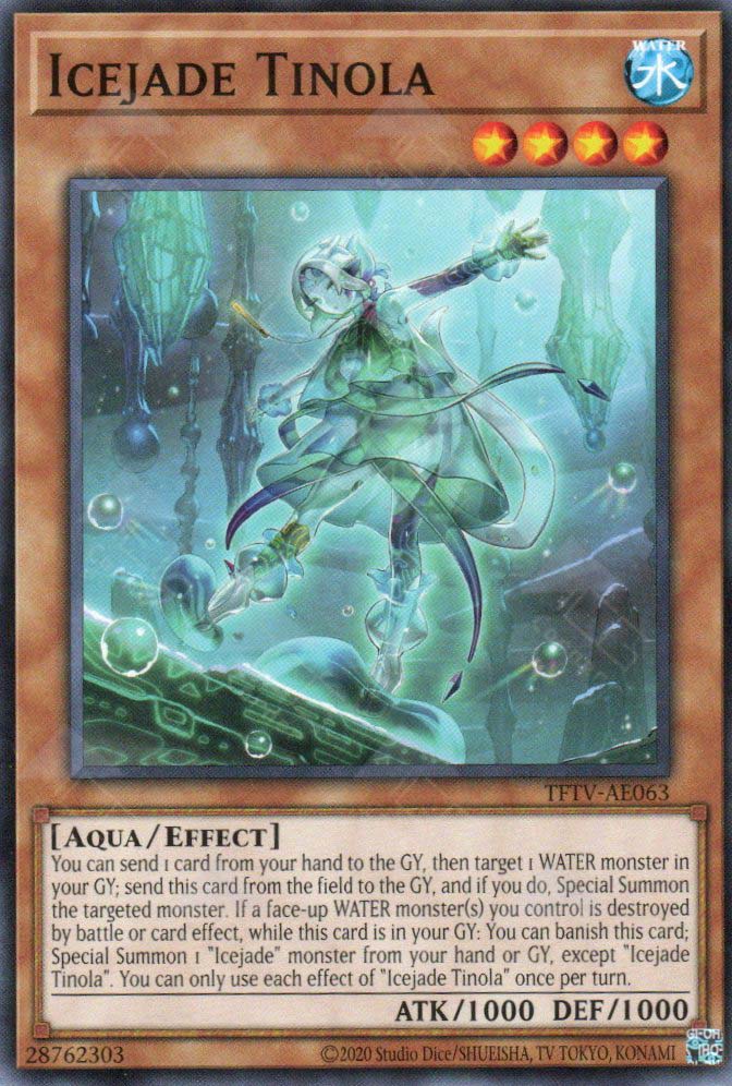TFTV-AE063  Icejade Tinola (N)