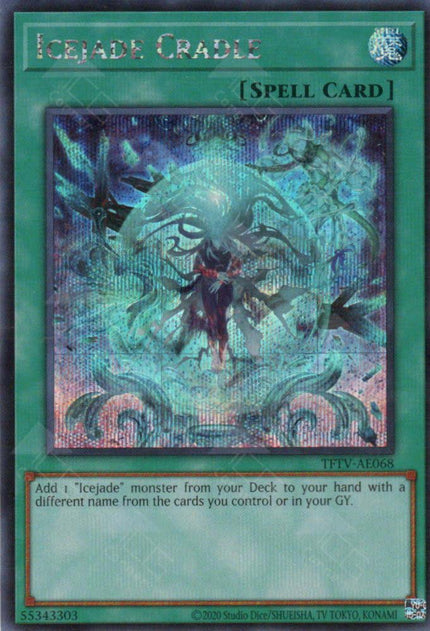 TFTV-AE068  Icejade Cradle (SER)