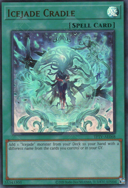 TFTV-AE068  Icejade Cradle (UR)