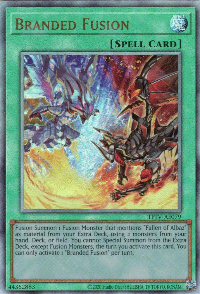 TFTV-AE079 Branded Fusion (UL)